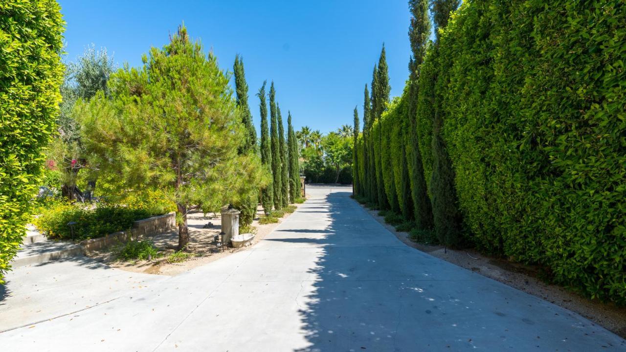 Villa Toscana Палм Спринг Екстериор снимка