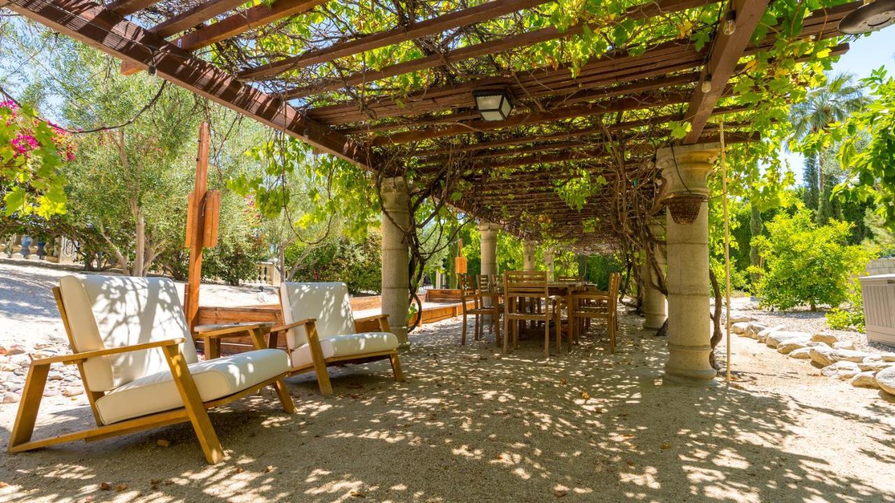 Villa Toscana Палм Спринг Екстериор снимка