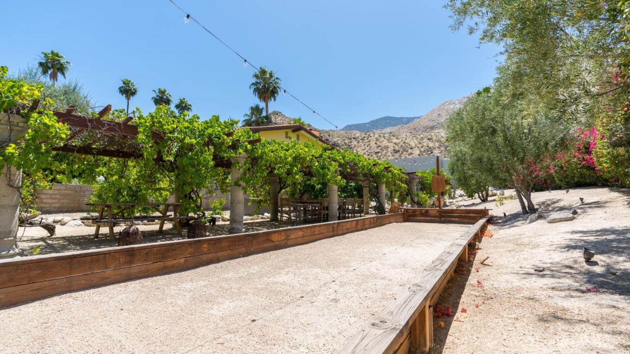Villa Toscana Палм Спринг Екстериор снимка