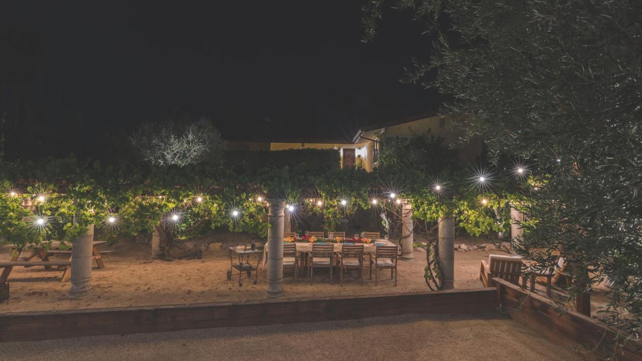 Villa Toscana Палм Спринг Екстериор снимка