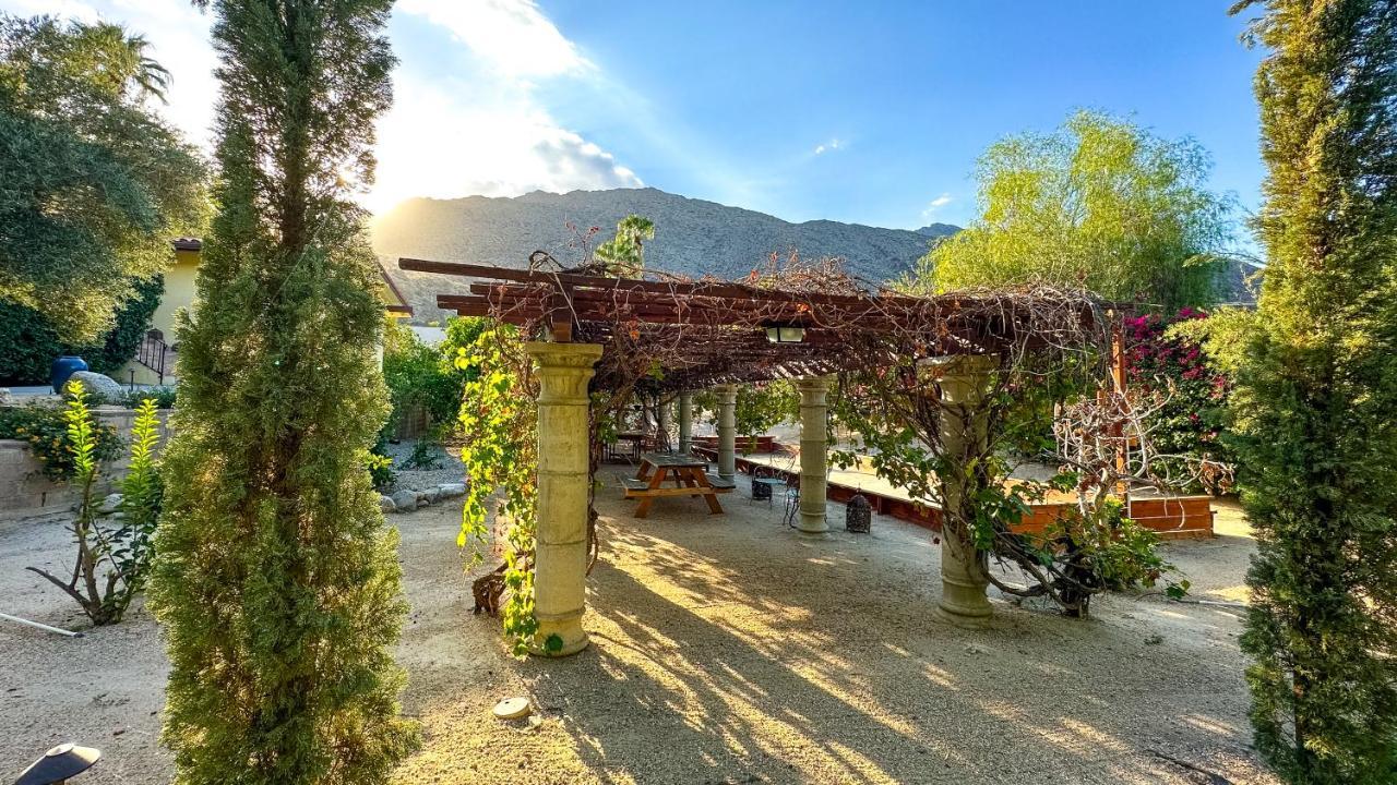 Villa Toscana Палм Спринг Екстериор снимка