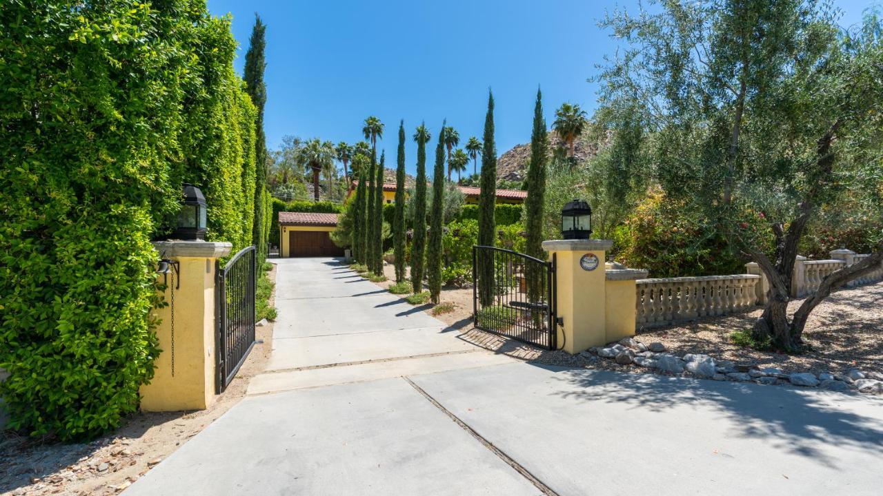 Villa Toscana Палм Спринг Екстериор снимка