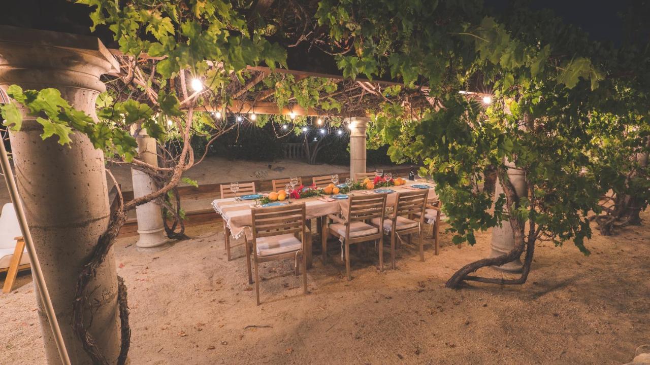 Villa Toscana Палм Спринг Екстериор снимка