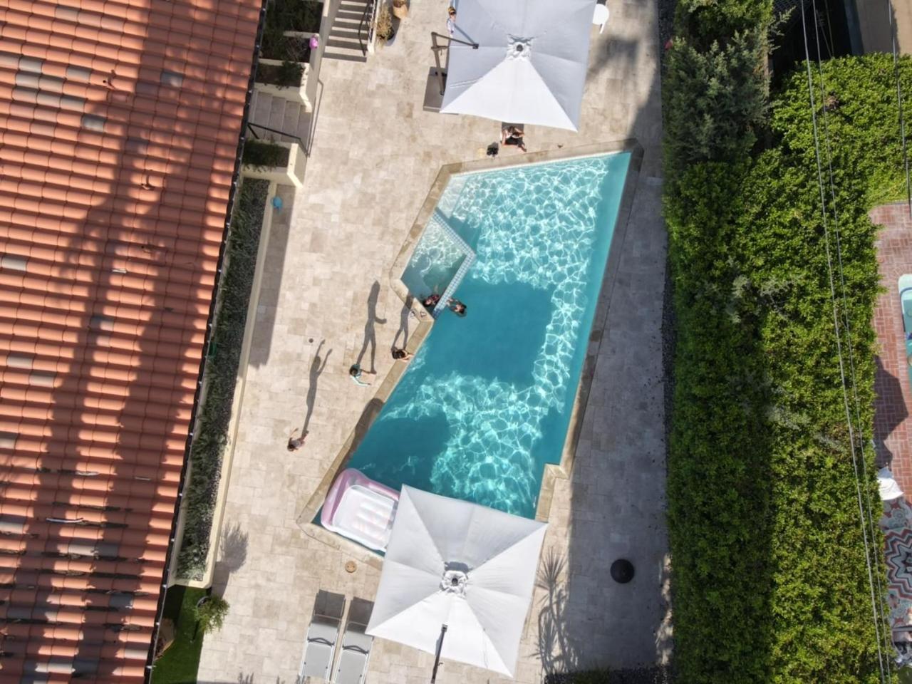 Villa Toscana Палм Спринг Екстериор снимка