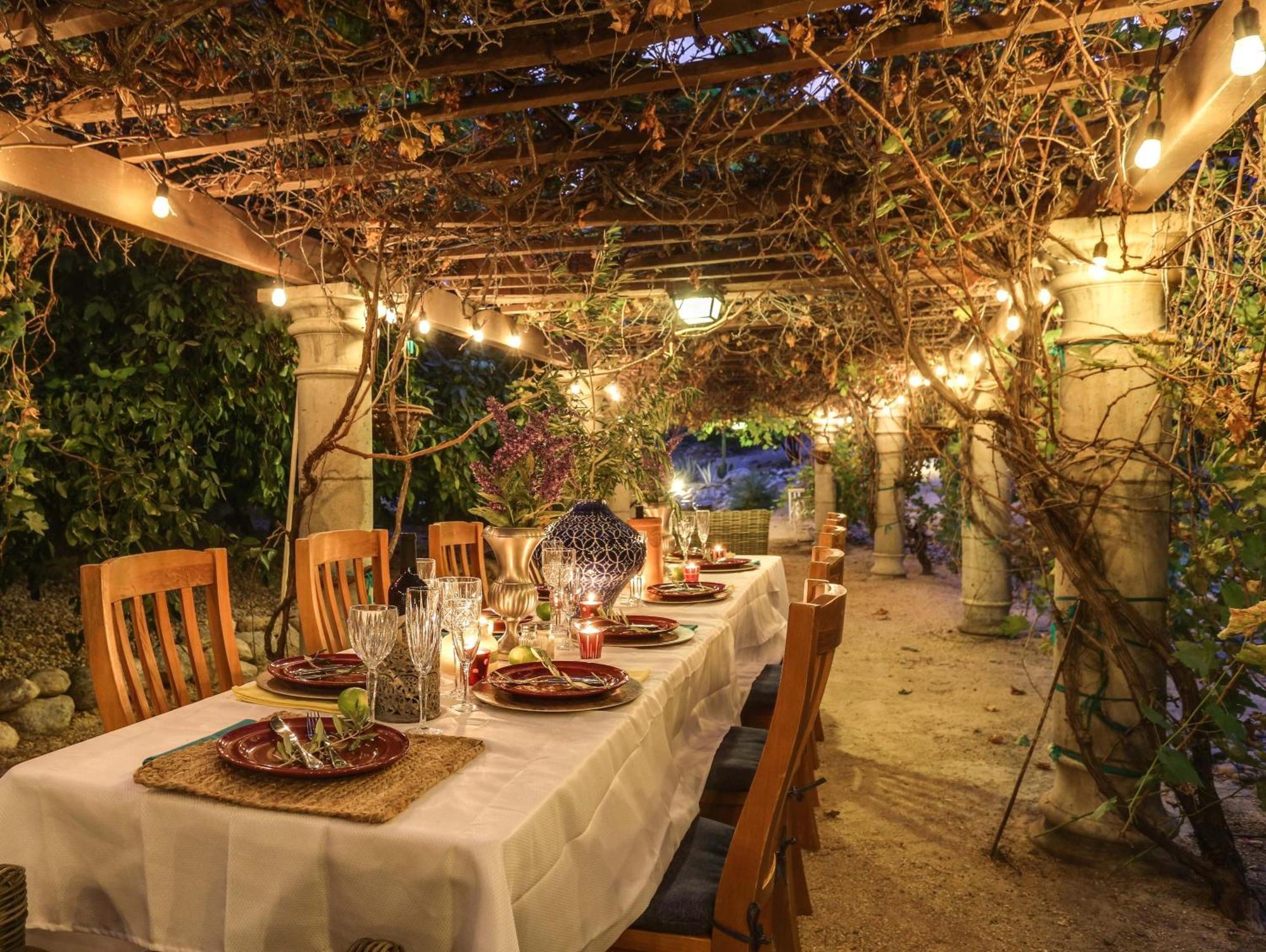 Villa Toscana Палм Спринг Екстериор снимка